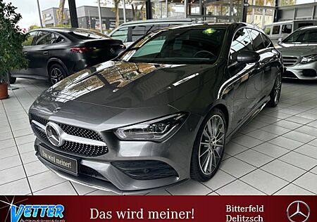 Mercedes-Benz CLA 250 Shooting Brake AMG*Multib*MBUX*KAM*Memo*