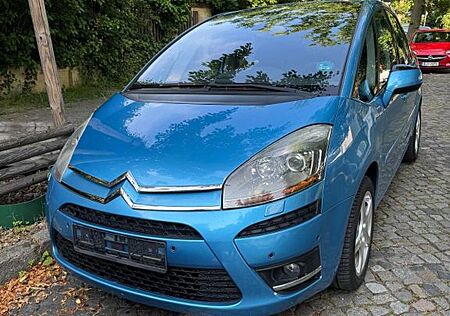 Citroën C4 Picasso 2.0 Automatik Neuer TÜV