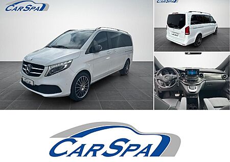 Mercedes-Benz V 300 V300d Edition 4-matic/7Sitzer/Leder/TV+Dach-LED