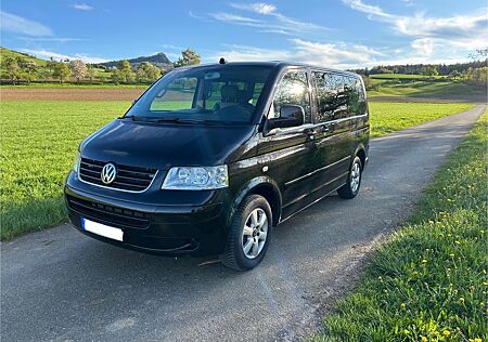 VW T5 Multivan Volkswagen Comfortline AHK/Navi/Scheckheft