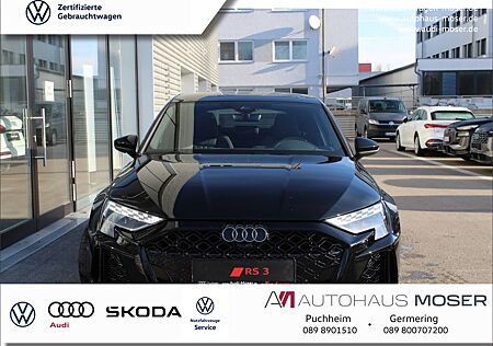 Audi RS3 Sportback qu.S-tr.Pano*Sonos*MTRX*Kamera*ACC