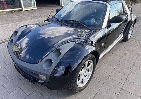 Smart Roadster Autom-Klima-Alu-Motor Überholt mit Rech