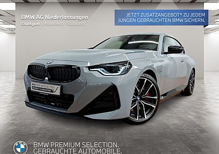 BMW 220i Coupé M Sport Harman/K LiveCockpitProf LED
