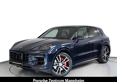 Porsche Cayenne S E-Hybrid