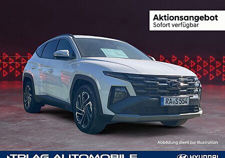Hyundai Tucson Prime Automatik (MY25) 48V Digital Key u