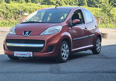 Peugeot 107 Filou Klima /4 Türig/Allwetterreifen