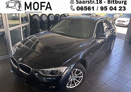 BMW 318d Touring Autom. Sport Line NAVI LED PDC USB