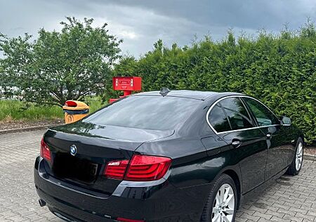 BMW 535d xDrive F10/ Limousine/Vollleder/Navi