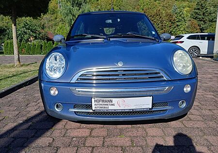 Mini One Cabrio 2