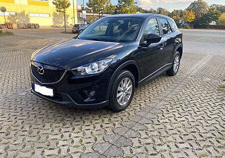 Mazda CX-5 2.2 SKYACTIV-Abgasnorm EURO 6