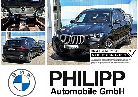 BMW X5 xDrive30d M Sport AHK PANO StHzg h&k DA-Prof