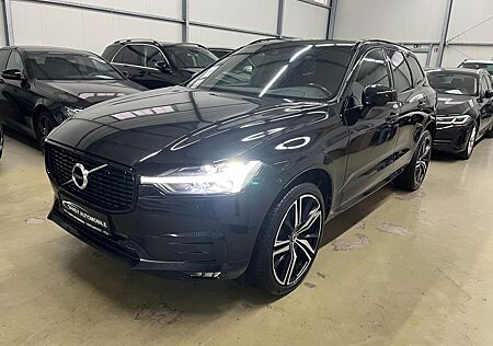 Volvo XC 60 XC60 R Design LED/AHK/SOUND/NAVI/STZ-Memory/KAME