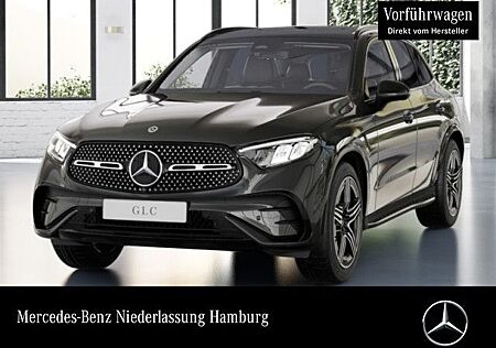 Mercedes-Benz GLC 300 e 4M AMG+NIGHT+PANO+360+AHK+LED+TOTW+9G