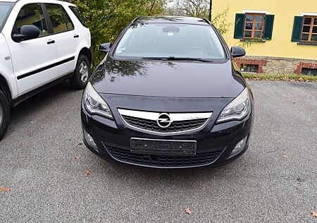 Opel Astra J Sports Tourer Design Edition