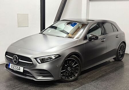 Mercedes-Benz A 250 4Matic*AMG-LINE*360K*PANO*NIGHT*BURMESTER*
