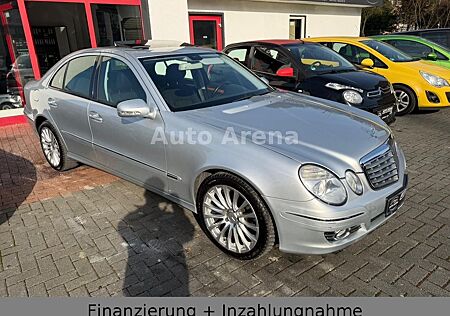 Mercedes-Benz E 220 CDI Elegance Automatik Schiebedach