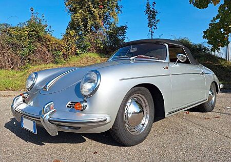 Porsche 356 B T5 Roadster