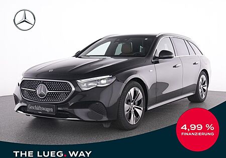 Mercedes-Benz E 300 e T AVANTGARDE+AHK+SITZKLIMA+FAHRASS+360°+