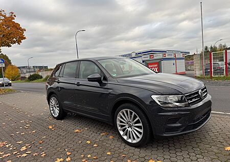 VW Tiguan Volkswagen 1.4 TSI 92kW