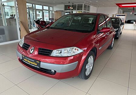 Renault Megane Confort Authentique 1.4 16V 72kW