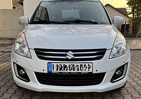 Suzuki Swift 1.2 X-TRA / 1.Hand / 8-fach bereift