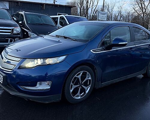 Chevrolet Volt lim. AUTOMATIK/LEDER/SHZ/R-CAM/ALU/NAVI/