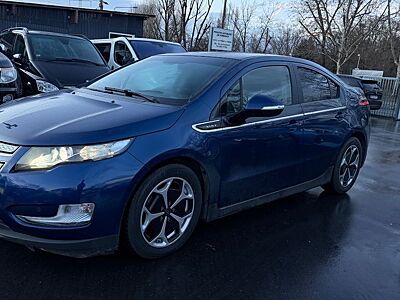 Chevrolet Volt lim. AUTOMATIK/LEDER/SHZ/R-CAM/ALU/NAVI/