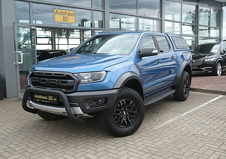 Ford Ranger Raptor Doppelkabine 4x4-LED-Navi-GRA-Sth