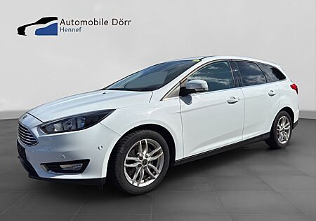 Ford Focus Turnier Titanium *Zahnriemen Neu*