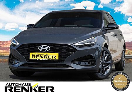 Hyundai i30 Advantage, Plus-Paket, MJ25