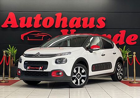 Citroën C3 Shine LED/KAMERA/SHZ/TWA/SHA/NAVI/TOP ZUSTAND