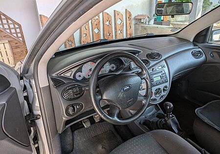 Ford Focus 1.8TDCi 85kW Sport Sport