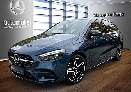 Mercedes-Benz B 250 gebraucht kaufen Mercedes-Benz B 250 e AMG Night+Multibeam+EasyPack+Kam+Ambi