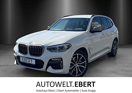 BMW X3 M40i HUD/AHK/360°Kam/ACC/H&K/LED/SHZ/NAVI