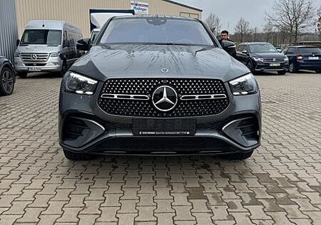 Mercedes-Benz GLE 450 d 4MATIC - AMG