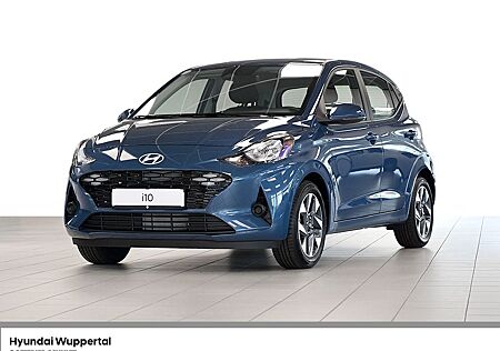 Hyundai i10 1.0 Benzin 5-AMT NAVI RK Sitzhzg.