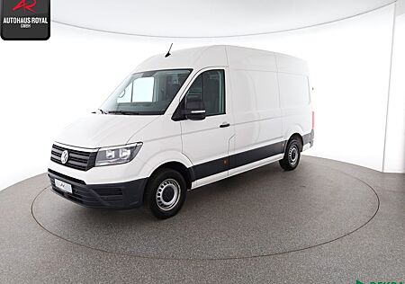 VW Crafter Volkswagen 2.0 TDI KASTEN L2H2 AUT,STANDHZ,ACC,NAVI