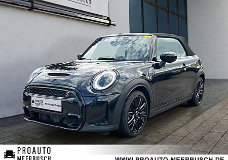 Mini Cooper S Cabrio RFK/CARPLAY/KMFRTZGNG/LED