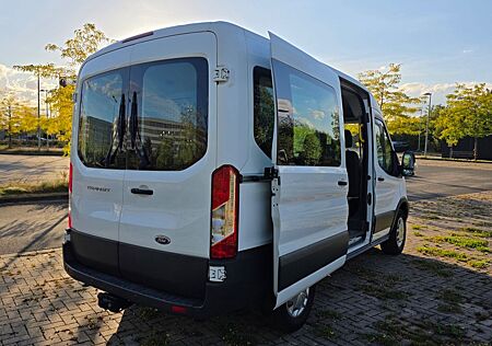 Ford Transit 9-Sitzer AWD Allrad 4x4