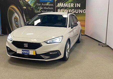 Seat Leon 1.5 TSI FR Sportstourer+ACC+AHK+KAMERA+ST+