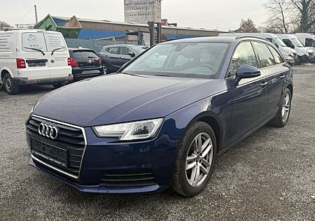 Audi A4 35 TDI 2.0 TDI /TEMPO/XENON/SHZ/KLIMA/MASSAGE