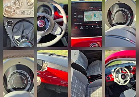 Fiat 500C 1.2 8V LOUNGE C LOUNGE