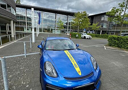 Porsche Cayman GT4*CSP*SCP*Schale*Carbon*approved