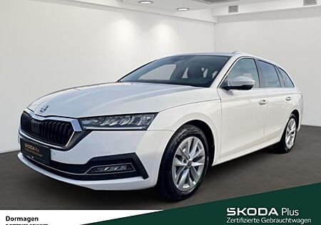Skoda Octavia Combi Style 2.0 TDI DSG AHK NAVI HEAD UP