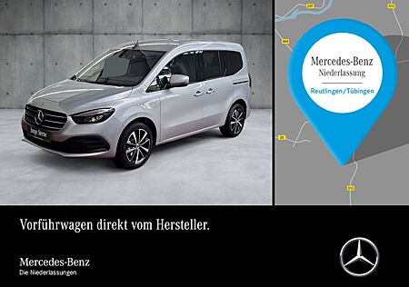 Mercedes-Benz T-Klasse T 180 EDITION+PROGRESSIVE+Klimaautom+Navi+PTS