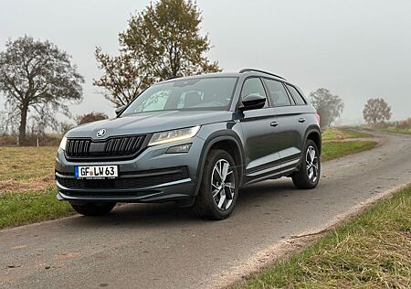 Skoda Kodiaq 2.0 TSI DSG 4x4 SPORTLINE SPORTLINE