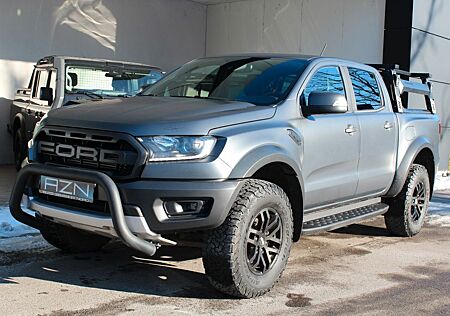 Ford Ranger Raptor Ranger 4x4 Raptor Performance mit Standheizung
