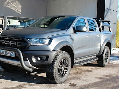 Ford Ranger 4x4 Raptor Performance mit Standheizung