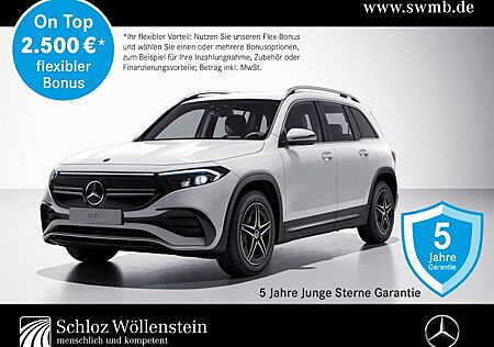 Mercedes-Benz EQB 250 AMG/LED/Totwinkel/AdvancedP/SpiegelP/Cam