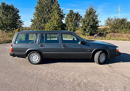 Volvo 740 2.3 GL Exclusive orig. 169 Tkm Klima 7er 940